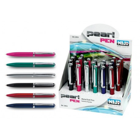 MINI PENNA PEARL EXPO 24 PZ  - 3814