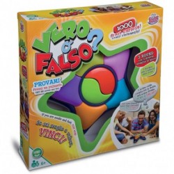 GG GIOCO VERO O FALSO TV - GG00173