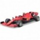 BURAGO FERRARI SCUDERIA F1 1:43 -