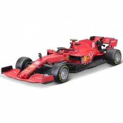 BURAGO FERRARI SCUDERIA F1 1:43 -