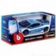 BURAGO LAMBORGHINI HURACAN POLIZIA 1:43