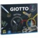 GIOTTO ART LAB CRAZY BLACK - 581600