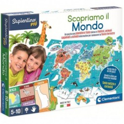 CLEM SCOPRIAMO IL MONDO - 16339