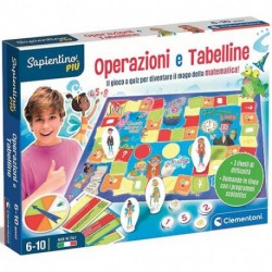 CLEM OPERAZIONI E TABELLINE - 16640