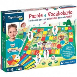 CLEM VOCABOLARIO DIVERTENTE - 16641