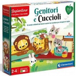 CLEM GENITORI E CUCCIOLI - 16376
