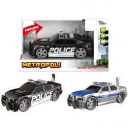 AUTO POLICE FRZ. L/S 30CM SCAT. - 27443