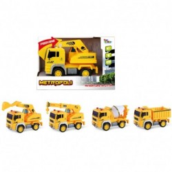CAMION MEZZI ECOLOGICI FRZ. L/S 20CM