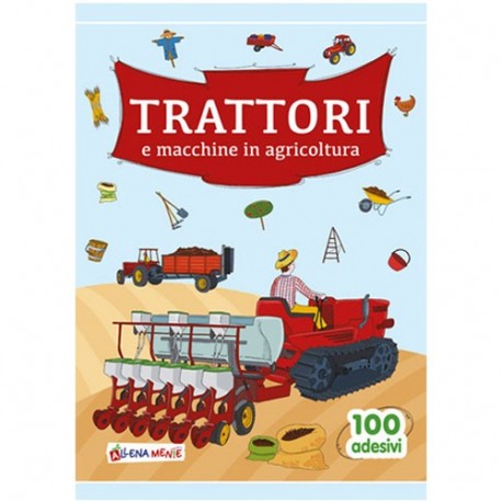 TRATTORI E MACCHINE IN AGRIC. RIST 2025