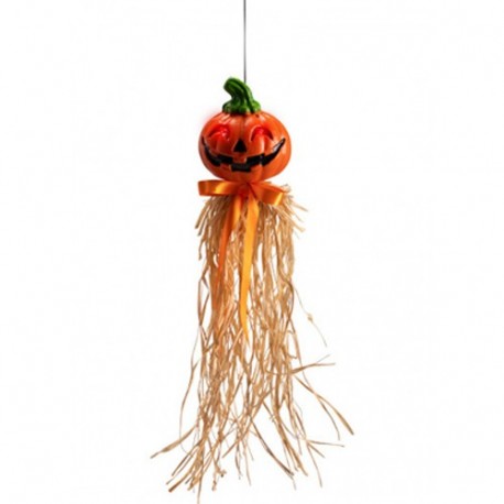 DECORAZIONE ZUCCA D'APPENDERE