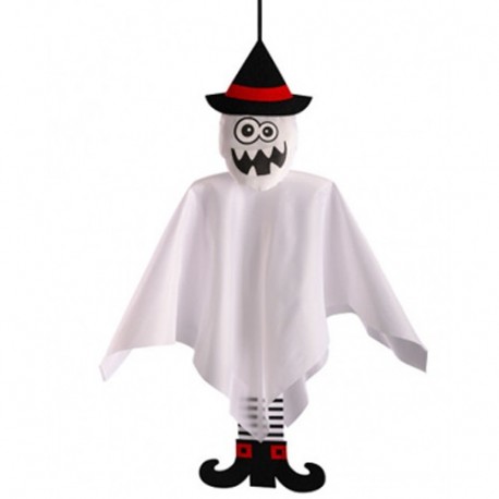 FANTASMA SCHELETRO D'APP. IN TESSUTO