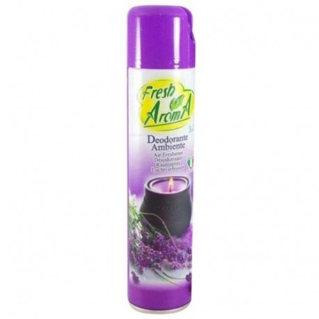 DEO SPRAY FRESH AROMA LAVANDA 300ML