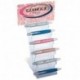 PENNE GLITTER SALINA ESP.6PZ. - 61874