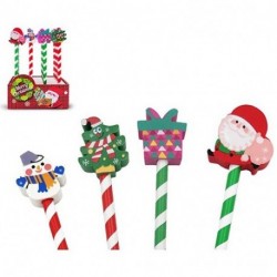 MATITA CHRISTMAS EXPO 24 PZ.  - 81137