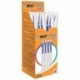 PENNA BIC CRISTAL UP BLU - 949879