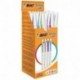 PENNA BIC CRISTAL UP FUN ASS - 950446