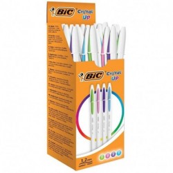 PENNA BIC CRISTAL UP FUN ASS - 950446