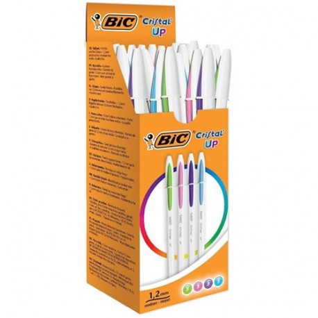 PENNA BIC CRISTAL UP FUN ASS - 950446