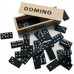 GIOCO DOMINO IN LEGNO  - ODG019