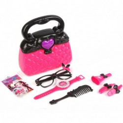 SET BELLEZZA C/BORSETTA BL.  - ODG045