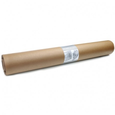 BOBINA CARTA 50 MTR X 70 CM NATURAL -