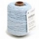 NASTRO COTTON CORD 50MX2MM CELESTE  -