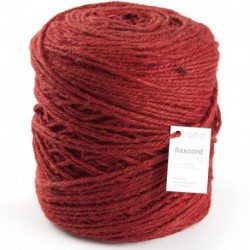 NASTRO FLAXCORD 3,5MM 1KG ROSSO  -
