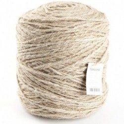 NASTRO FLAXCORD 3,5MMXCA.1KG CREMA/AVORI
