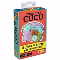 LISC. GIOCO CARTE IL GIOCO DEL CUCU'