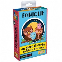 LISC. LE CARTE DEI BAMBINI LE ALLEGRE FA
