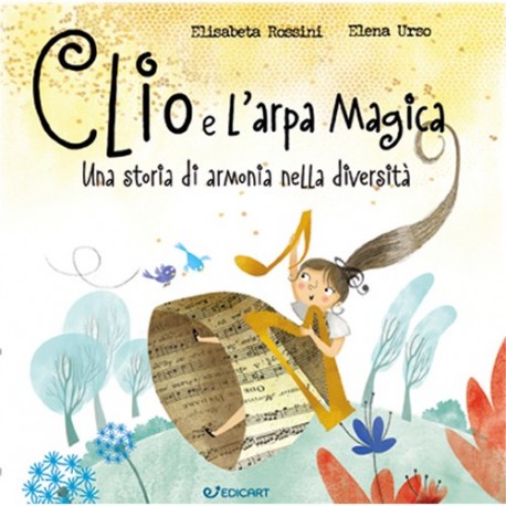 GENITORI & FIGLI3 -CLIO E L'ARPA MAGICA