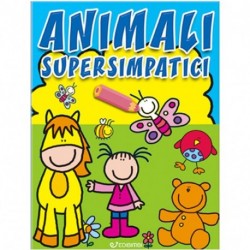 ANIMALI SUPER - ANIMALI SUPERSIMPATICI