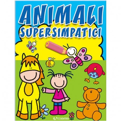 ANIMALI SUPER - ANIMALI SUPERSIMPATICI