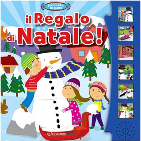 ASCOLTA LE FIABE7 - REGALO DI NATALE!  -
