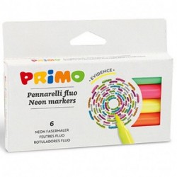 PENNARELLI CMP 6PZ. GLITTER - 6014PEN6M