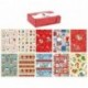 SC. CARTA REGALO 100FF 70X100  NATALE