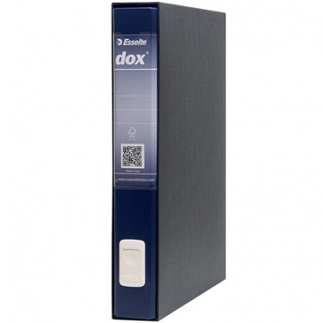 REGISTRATORE DOX 5 BLU - D26504