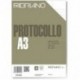 FOGLI PROTOCOLLO FABRIANO RIGO USO BOLLO