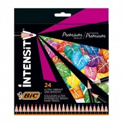 MATITE BIC INTENSITY 24PZ BL. - 967823