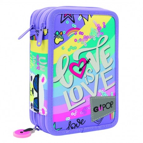 ASTUCCIO TRIPLO LOVE GOPOP22 -