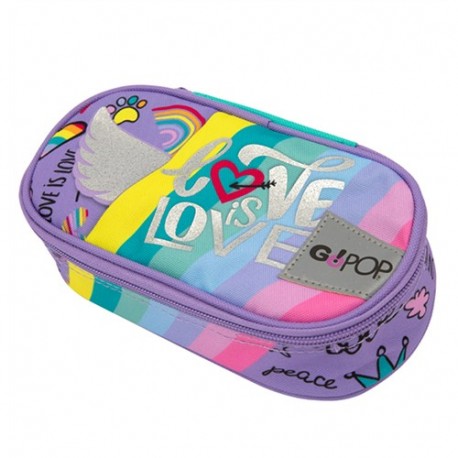 BUSTINA OVALE LOVE GOPOP22 - GG9L3410