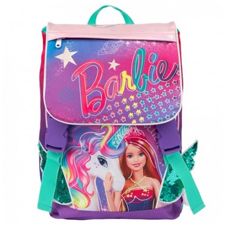 ZAINO ESTENSIBILE MULTI BARBIE22 -