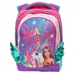 ZAINO ESTENSIBILE ROUND BARBIE22 -