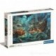 CLEM PUZZLE 6000 HQC BATTAGLIA DEI