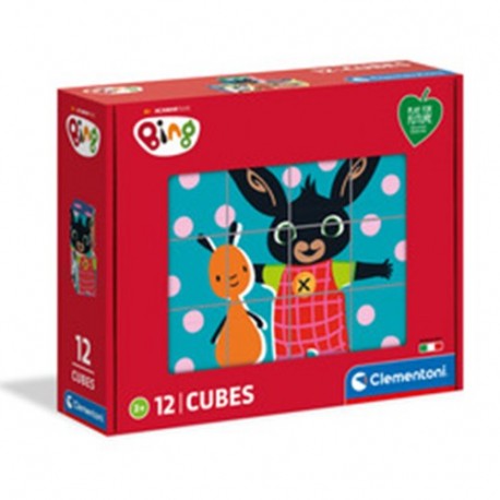 CLEM CUBI 12 PFF BING - 45010.7