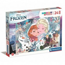 CLEM PUZZLE 24 MAXI FROZEN 2 - 24224.5