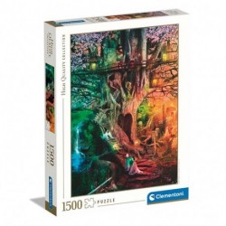 CLEM PUZZLE 1500 HQC THE DREAMING TREE