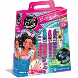 CLEM CRAZY CHIC SET SMALTI UNGHIE  -