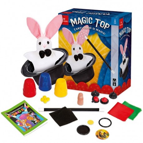 DAL NEGRO GIOCO MAGIC TOP - 54014