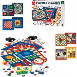 DAL NEGRO GIOCHI RIUNITI FAMILY - 053965